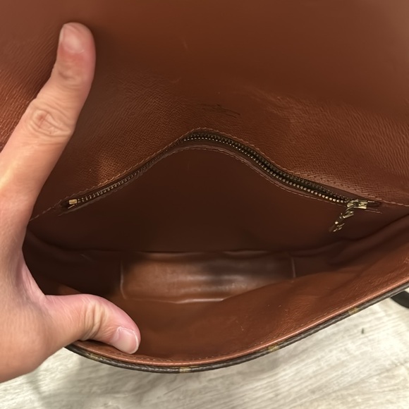 Louis Vuitton Chantilly Monogram Canvas GM - Picture 3 of 16